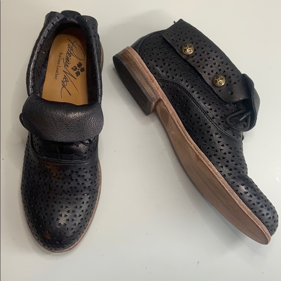 patricia nash carla ankle booties